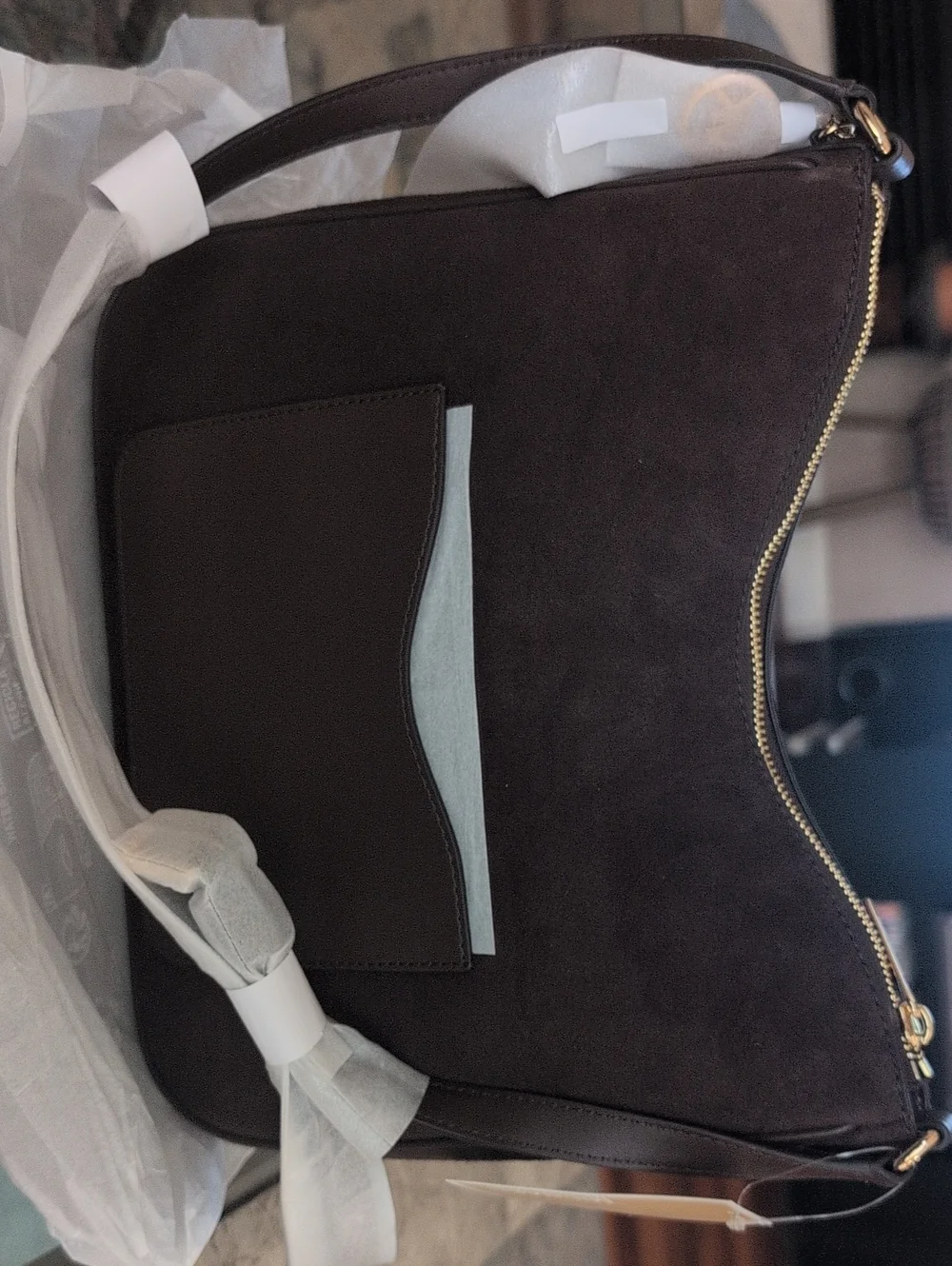 Michael Kors Medium Messenger Bag